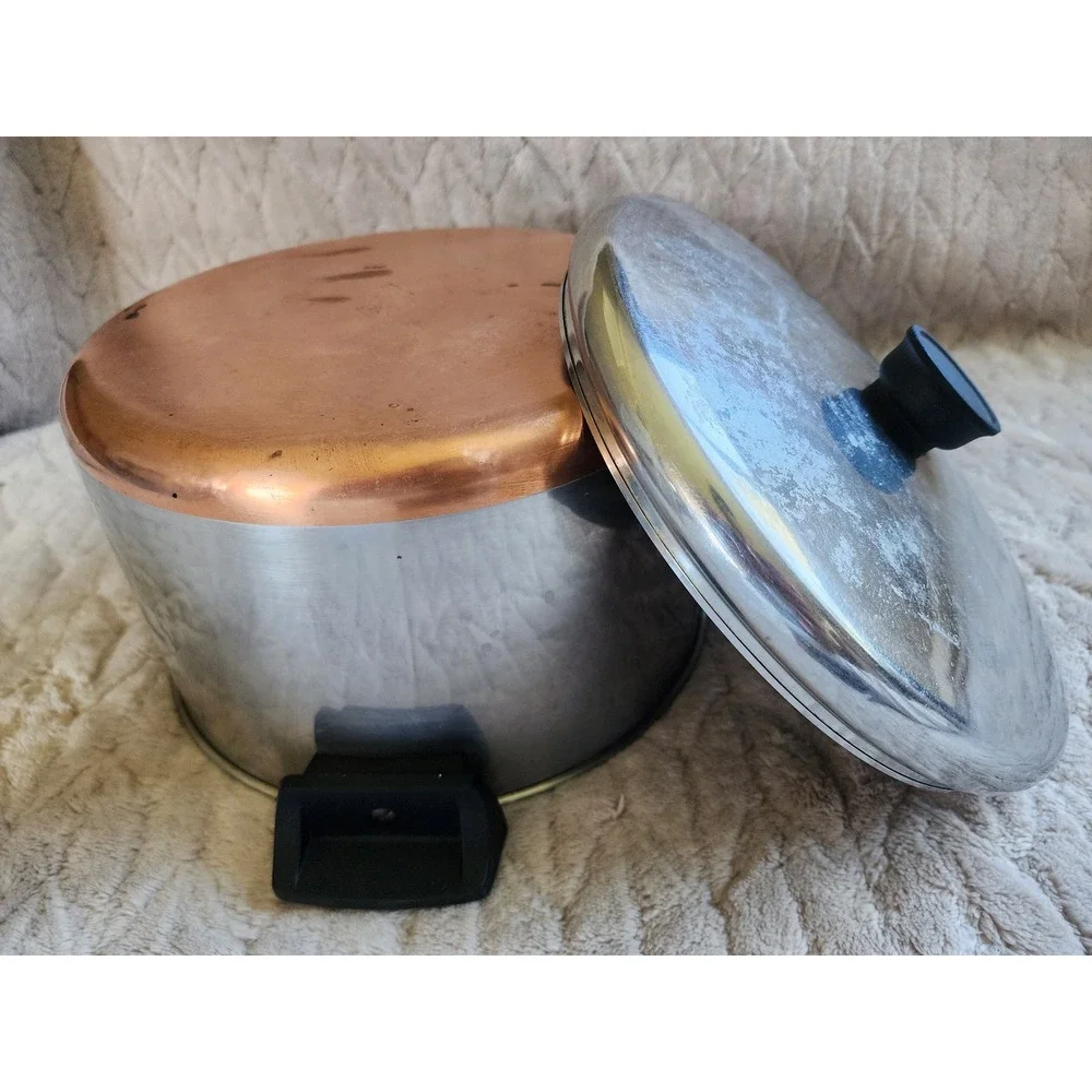 Revere Ware vintage revere